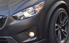 Desktop wallpaper. Mazda CX-5 Urban Concept 2012. ID:58154