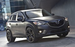 Desktop wallpaper. Mazda CX-5 Urban Concept 2012. ID:58156