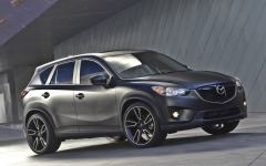 Desktop wallpaper. Mazda CX-5 Urban Concept 2012. ID:58157