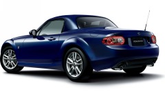 Desktop wallpaper. Mazda Roadster RS 2013. ID:58170