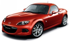 Desktop wallpaper. Mazda Roadster RS 2013. ID:58171