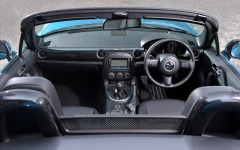 Desktop wallpaper. Mazda MX-5 Sport Graphite 2013. ID:58177