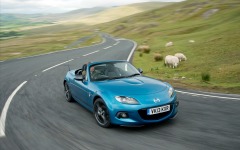 Desktop wallpaper. Mazda MX-5 Sport Graphite 2013. ID:58181