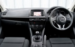 Desktop wallpaper. Mazda CX-5 SkyActiv 2013. ID:58184