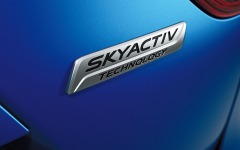 Desktop wallpaper. Mazda CX-5 SkyActiv 2013. ID:58188