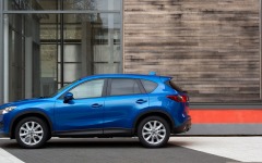 Desktop wallpaper. Mazda CX-5 SkyActiv 2013. ID:58189