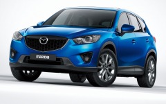 Desktop wallpaper. Mazda CX-5 SkyActiv 2013. ID:58191