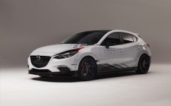 Desktop wallpaper. Mazda Club Sport Concept 2013. ID:58192