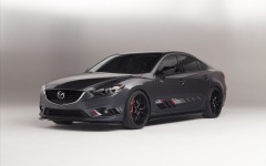 Desktop wallpaper. Mazda Club Sport Concept 2013. ID:58193