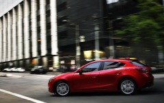 Desktop wallpaper. Mazda 3 2014. ID:58196