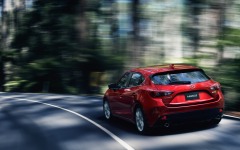 Desktop wallpaper. Mazda 3 2014. ID:58197