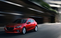 Desktop wallpaper. Mazda 3 2014. ID:58198