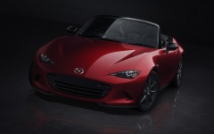 Desktop wallpaper. Mazda MX-5 2016. ID:58203