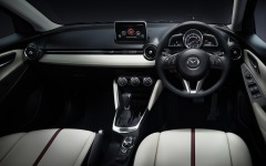 Desktop wallpaper. Mazda 2 2016. ID:58224