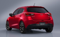 Desktop wallpaper. Mazda 2 2016. ID:58225