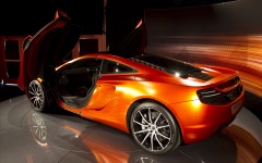 Desktop wallpaper. McLaren MP4-12C Bespoke Edition 2011. ID:61707