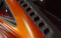 Desktop wallpaper. McLaren MP4-12C Bespoke Edition 2011. ID:18139
