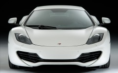 Desktop wallpaper. McLaren MP4-12C 2012. ID:61696