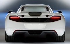 Desktop wallpaper. McLaren MP4-12C 2012. ID:61697