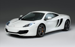 Desktop wallpaper. McLaren MP4-12C 2012. ID:61698