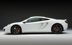 Desktop wallpaper. McLaren MP4-12C 2012. ID:61700