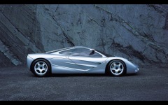 Desktop wallpaper. McLaren. ID:26193