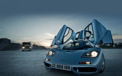 Desktop wallpaper. McLaren. ID:26195