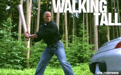 Desktop wallpaper. Walking Tall. ID:5873