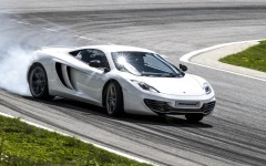 Desktop wallpaper. McLaren MP4-12C 2013. ID:58259