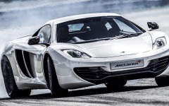Desktop wallpaper. McLaren MP4-12C 2013. ID:58260