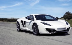 Desktop wallpaper. McLaren MP4-12C 2013. ID:58261