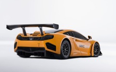 Desktop wallpaper. McLaren 12C GT3 2013. ID:58274