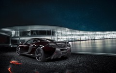 Desktop wallpaper. McLaren 650S Coupe MSO Concept 2014. ID:58303