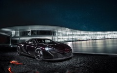 Desktop wallpaper. McLaren 650S Coupe MSO Concept 2014. ID:58304