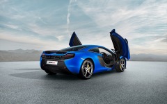 Desktop wallpaper. McLaren 650S 2015. ID:58322