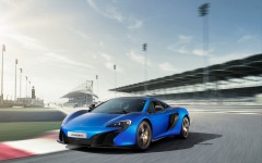 Desktop wallpaper. McLaren 650S 2015. ID:58323
