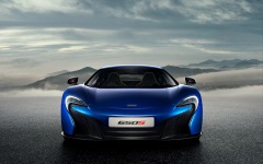 Desktop wallpaper. McLaren 650S 2015. ID:58324