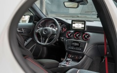 Desktop wallpaper. Mercedes-AMG A 45 2015. ID:58346