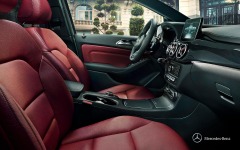 Desktop wallpaper. Mercedes-Benz B-Class 2015. ID:58352