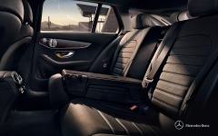 Desktop wallpaper. Mercedes-Benz C-Class Estate 2015. ID:58383
