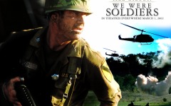 Desktop wallpaper. We Were Soldiers. ID:5877