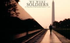 Desktop wallpaper. We Were Soldiers. ID:5878