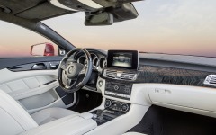 Desktop wallpaper. Mercedes-Benz CLS-Class 2015. ID:58431