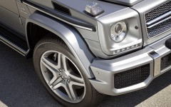 Desktop wallpaper. Mercedes-AMG G 63/65 2015. ID:58467