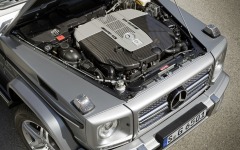 Desktop wallpaper. Mercedes-AMG G 63/65 2015. ID:58468