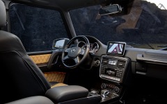 Desktop wallpaper. Mercedes-AMG G 63/65 2015. ID:58471