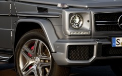 Desktop wallpaper. Mercedes-AMG G 63/65 2015. ID:58473