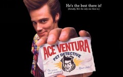 Desktop wallpaper. Ace Ventura: Pet Detective. ID:3579