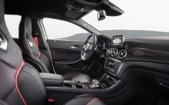 Desktop wallpaper. Mercedes-AMG GLA 45 2015. ID:58501