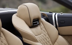 Desktop wallpaper. Mercedes-Benz SL 65 AMG Roadster 2015. ID:58547